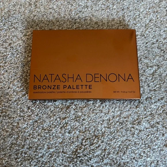 Natasha Denona Bronze Palette - Picture 5 of 8